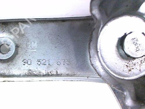 Front left window mechanism OPEL ASTRA G Hatchback (T98) 1.7 DTI 16V (F08, F48) | BP20436873C22 