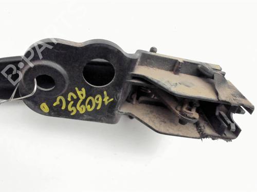 Front left interior door handle FIAT FIORINO Box Body/MPV (225_) 1.3 D Multijet (225BXD1A, 225BXB1A, 225BXB11) | BP24342973I13 