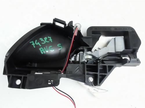 Front left interior door handle CITROËN DS5 2.0 HDi 165 | BP23778850I13 