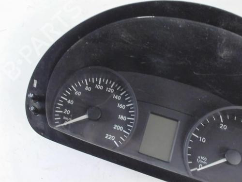 Instrument cluster MERCEDES-BENZ VITO / MIXTO Van (W639) 111 CDI (639.601, 639.603) | BP20401237C47 