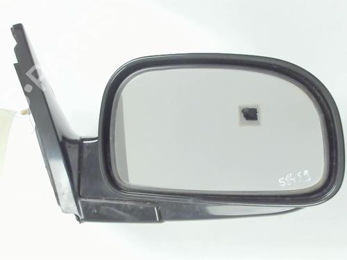 Right mirror HYUNDAI SANTA FÉ I (SM) 2.0 CRDi 4x4 | BP20401129C27 