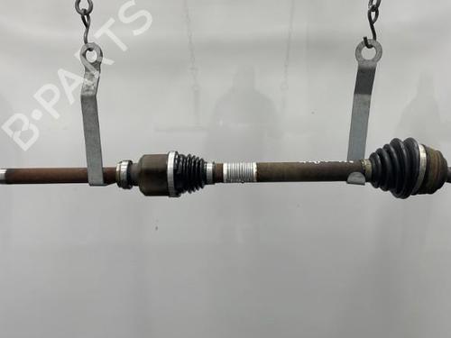 Used Right front driveshaft Right front driveshaft PEUGEOT 308 II (LB_, LP_, LW_, LH_, L3_) 1.2 THP 130 (131 hp) 20420007 20420007