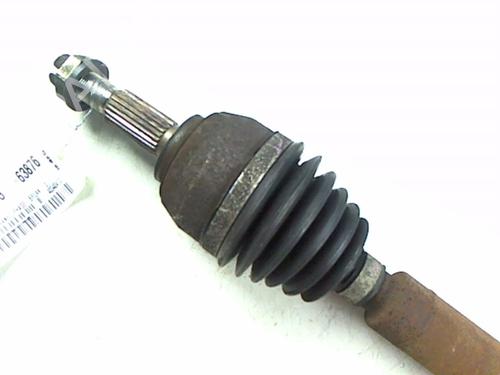 Used Left front driveshaft Left front driveshaft RENAULT MEGANE II Estate (KM0/1_) 1.5 dCi (KM02, KM13) (101 hp) 20462458 20462458
