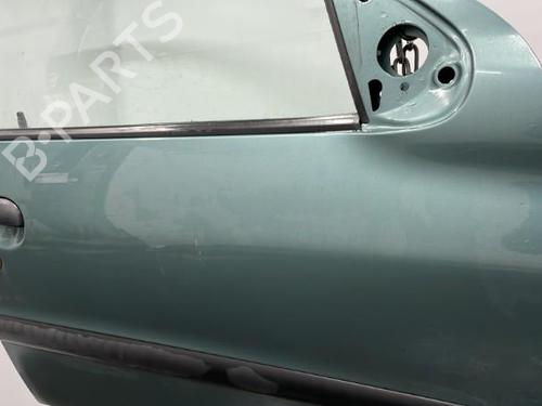 Right front door PEUGEOT 206 Hatchback (2A/C) 1.4 i | BP20423184C3 