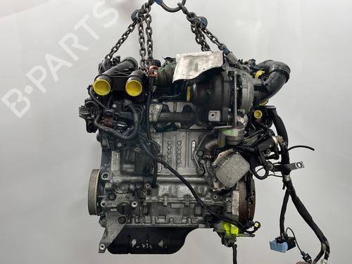 Used Engine CITROËN BERLINGO Box Body/MPV (B9) 1.6 HDi / BlueHDi 75 (75 hp) 30822444
