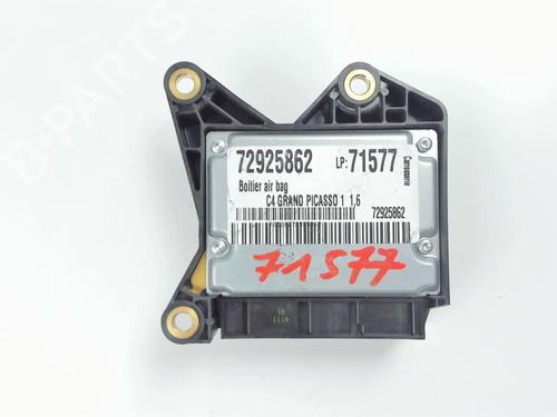 ECU airbags CITROËN C4 Grand Picasso I (UA_) 1.6 HDi 110 | BP20450954M53 