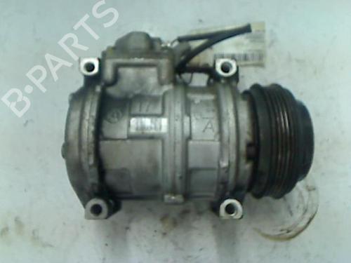 AC compressor IVECO DAILY III Van 29 L 10 V (ALJA43A2, ALJA42A2, ALJA41A2) | BP20456206M34 