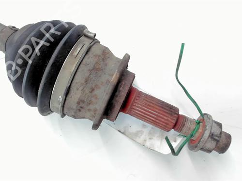 Used Right front driveshaft Right front driveshaft SUZUKI SWIFT III (MZ, EZ) 1.3 DDiS (RS413D) (75 hp) 20390590 20390590
