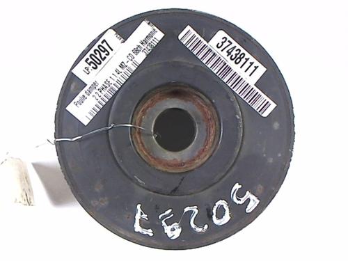 Used Pulley MAZDA 2 (DE_, DH_) 1.4 MZR-CD (68 hp) 20448643