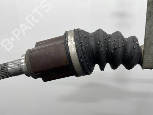 Right front driveshaft NISSAN MICRA IV (K13K, K13KK) 1.2 | BP26147569M39 