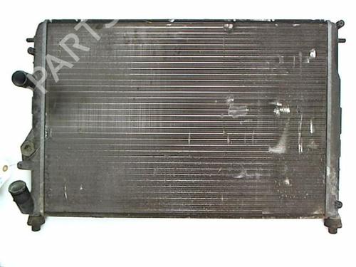 Used Water radiator RENAULT MEGANE I (BA0/1_) 1.9 D Eco (BA0A, BA0U, BA0R) (64 hp) 20459471