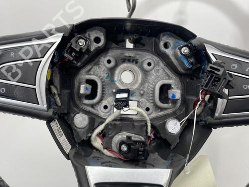 Used Steering wheel Steering wheel RENAULT MEGANE IV Hatchback (B9A/M/N_) 1.2 TCe 130 (B9MR) (130 hp) 30890892 30890892