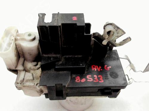 Used Front left lock Front left lock FIAT DUCATO Van (244_) 2.3 JTD (110 hp) 39760069 39760069