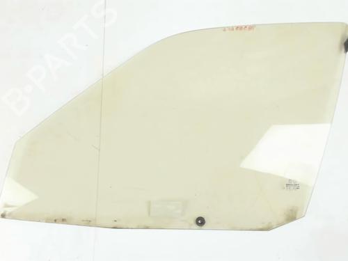 Used Front left door window PEUGEOT 405 I (15B) 1.9 Diesel (69 hp) 31871445