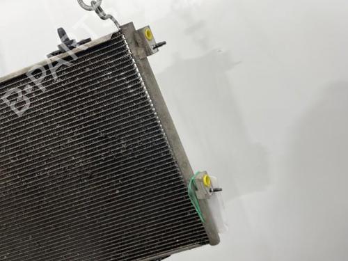 Used AC radiator AC radiator CITROËN C5 III (RD_) 1.6 HDi 110 (RD9HL0, RD9HR8, RD9HRA) (112 hp) 20417707 20417707