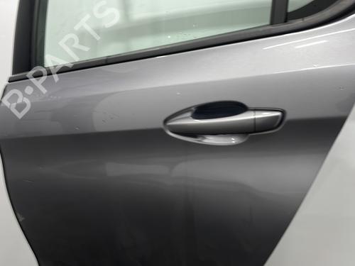 Left rear door PEUGEOT 308 II (LB_, LP_, LW_, LH_, L3_) 1.6 BlueHDi 120 | BP24130643C4 