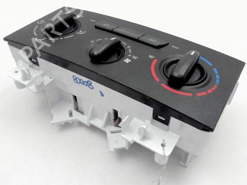 Climate control CITROËN BERLINGO Box Body/MPV (B9) 1.6 HDi / BlueHDi 75 | BP38675237I5 - Image 5