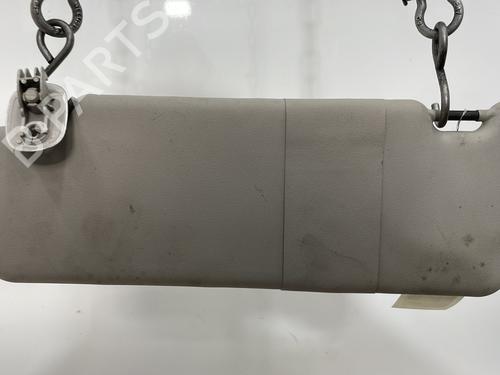 Used Left sun visor Left sun visor DACIA SANDERO [2008-2026] 33559868 33559868