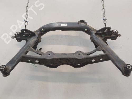 Rear axle AUDI Q3 (8UB, 8UG) 2.0 TDI quattro | BP20427392M2 