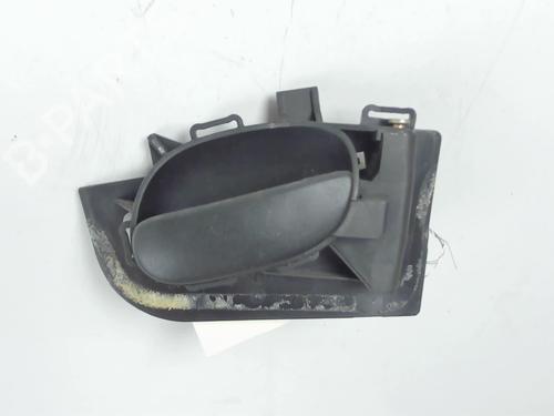 Used Front right interior door handle Front right interior door handle PEUGEOT 206 Hatchback (2A/C) 1.1 i (60 hp) 20405288 20405288