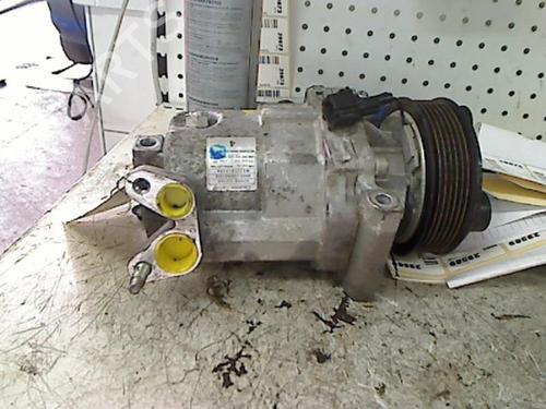 AC compressor NISSAN NOTE (E11, NE11) 1.6 | BP21205324M34 