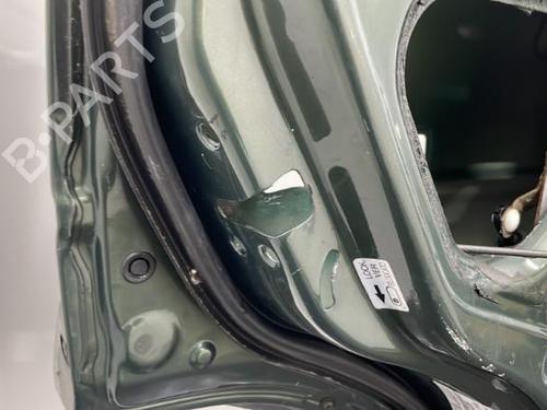 Left rear door HYUNDAI GALLOPER II (JK-01) 2.5 TD intercooler | BP20440439C4 