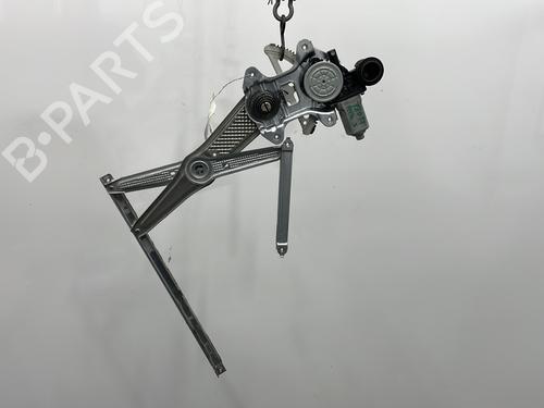 Used Front right window mechanism TOYOTA YARIS (_P1_) 1.3 (NCP10, SCP12_) (86 hp) 21009892
