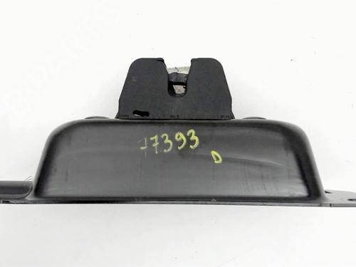 Bakluke lås PEUGEOT 508 SW I (8E_) 1.6 BlueHDi 120 (120 hp) 28811088