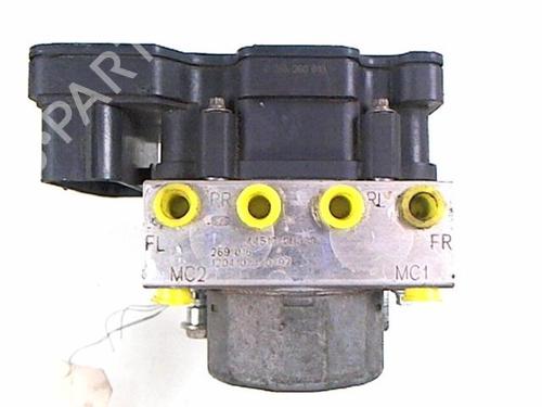 Used ABS pump CITROËN C1 (PM_, PN_) 1.0 (68 hp) 20432328