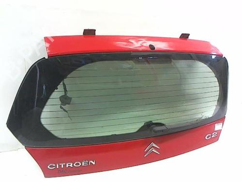 Tailgate CITROËN C2 (JM_) 1.4 HDi | BP20435208C6 