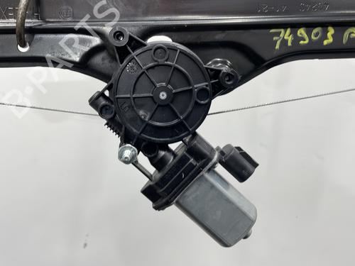 Used Front right window mechanism Front right window mechanism PEUGEOT BOXER Van 2.2 BlueHDi 140 (140 hp) 20928961 20928961