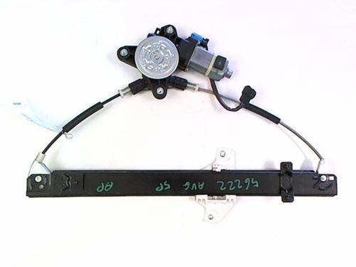 Used Front left window mechanism CHEVROLET SPARK (M300) 1.0 (68 hp) 20432583