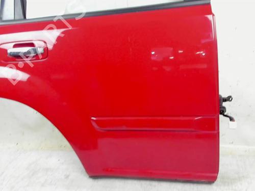 Used Right rear door NISSAN X-TRAIL I (T30) 2.2 dCi 4x4 (136 hp) 20420986