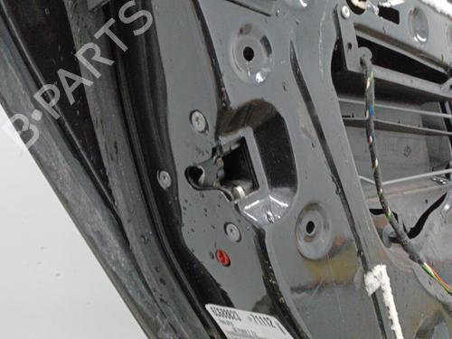 Used Left rear door PEUGEOT 607 (9D, 9U) 2.2 HDi (170 hp) 20464889