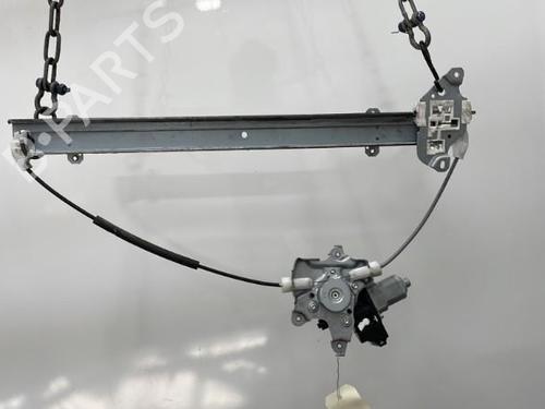 Used Front right window mechanism Front right window mechanism NISSAN NV200 Van 1.5 dCi 85 (M20, M20N, M20M) (86 hp) 20389881 20389881