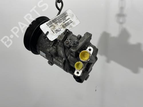 Used AC compressor AC compressor RENAULT SCÉNIC III (JZ0/1_) 1.5 dCi (110 hp) 32428742 32428742