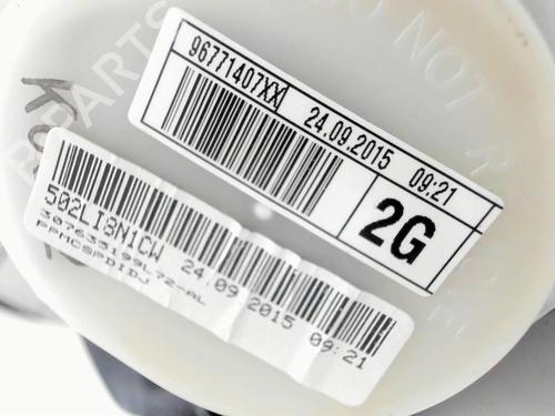 Rear left seatbelt CITROËN C4 Picasso II 2.0 BlueHDi 150 | BP24620393I29 - Image 5