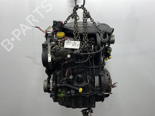 Used Engine RENAULT CLIO II Hatchback Van (SB0/1/2_) 1.9 D (SB0R) (54 hp) 32013943