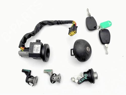 Ignition barrel DACIA SANDERO 1.5 dCi | BP33993508M48  - Image 5