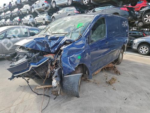 Used Parts CITROËN JUMPY II Van  2.0 HDi 120  4358506