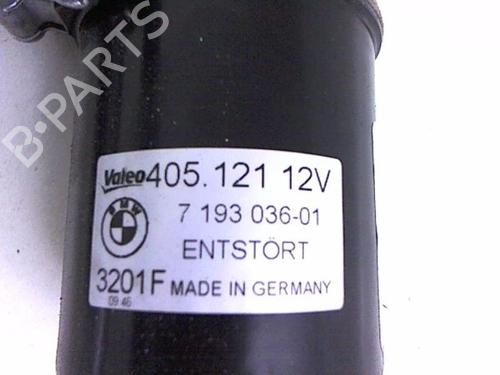 Front wiper motor BMW 1 (E87) 118 d | BP20436622M29 