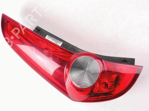 Left taillight OPEL AGILA (B) (H08) 1.0 (F68) | BP20388256C34 