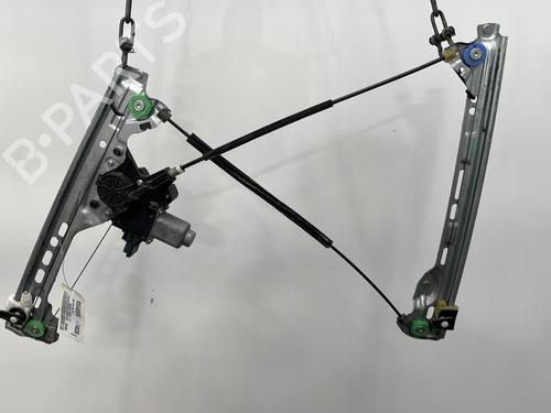 Front left window mechanism RENAULT MEGANE IV Hatchback (B9A/M/N_) 1.5 dCi 110 (B9A3) | BP21062286C22 