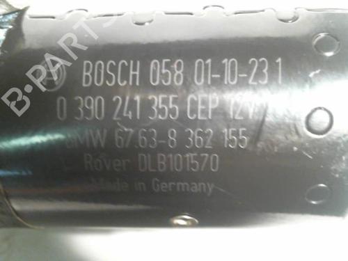Front wiper motor BMW 3 Touring (E46) 320 d | BP20430971M29 