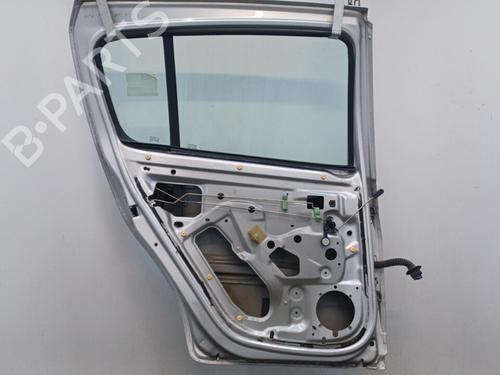 Left rear door DACIA SANDERO 1.2 16V LPG | BP22102640C4