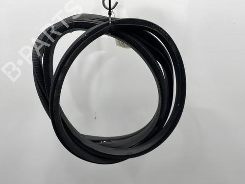 Rubber door seal JAGUAR X-TYPE I (X400) 2.2 D C2S50583
