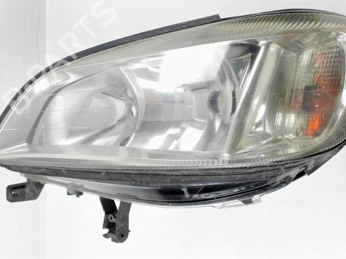 Left headlight OPEL ZAFIRA A MPV (T98) 2.0 DTI 16V (F75) | BP20409826C28 
