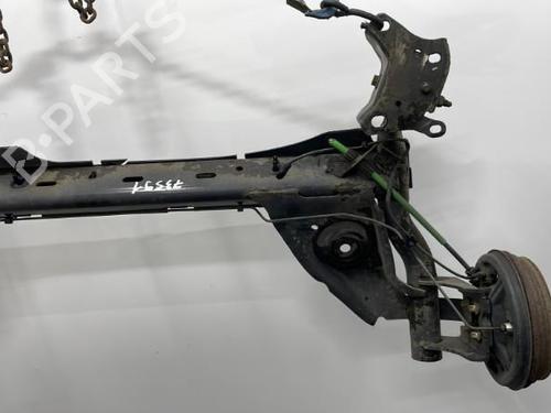 Rear axle RENAULT CLIO IV (BH_) 1.5 dCi 90 | BP20387723M2