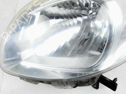 Left headlight RENAULT KANGOO Express (FW0/1_) 1.5 dCi 90 (FW0G, FW05, FW08, FW11) | BP39904657C28 - Image 2