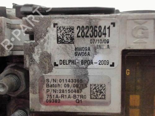 Used Electronic module Electronic module PEUGEOT 3008 I MPV (0U_) 1.6 HDi (109 hp) 40002552 40002552